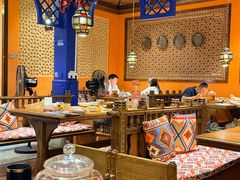 -清真·双公羊·馕坑烤全羊(奥体店)