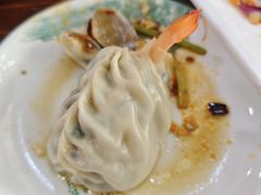 -叶存利海鲜大馅饺子(海宁路总店)