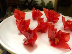 山楂鹅肝-范家小馆·烤鸭新京菜(金融街店)