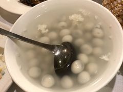 酒酿芝麻圆子-翠亭酒家(山西南路店)