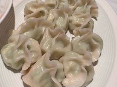 黄瓜虾仁饺-宝轩渔府·老字号海鲜·正宗津菜(水上店)