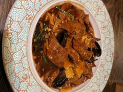 -魁盛居百年鲁菜馆(县西巷店)