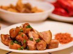 麻辣卤猪尾巴-霸王虾·麻辣小龙虾(清水河公园店)