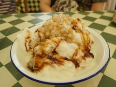 -鞠婆婆•绵绵冰•凉糕•手工冰粉(苏稽一店)