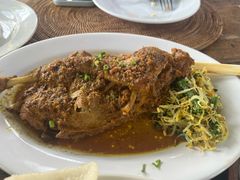 传统熏鸭-Bebek Joni Restaurant