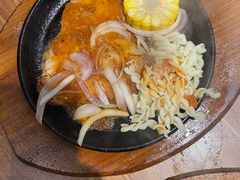-快乐爱斯米牛排自助(正大广场店)