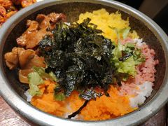 牛肉拌饭-大同江朝鲜菜•长春地标美食(绿园吾悦广场店)