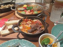 -CRAZYONES西班牙海鲜饭(上海美罗城店)