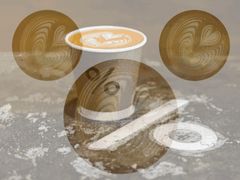 -% Arabica阿拉比卡咖啡(深圳湾万象城店)
