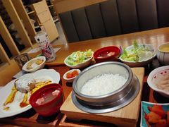 -味太助·银饭食堂(中华城店)