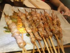 -辣尚瘾·烤鱼·新川菜(交大直营店)
