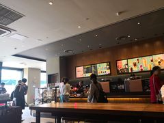 -星巴克(保定万博广场店)