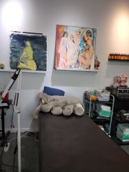 店内环境-Undefined Tattoo 未命名纹身工作室