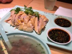 招牌白切鸡-小绍兴(南翔印象城店)