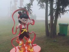 -天姥山景区
