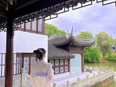 -八大山人梅湖景区