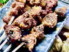 -郑享吃烧烤烩面(红专路店)