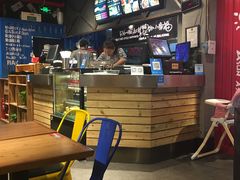 -阿上阿上麻辣香锅&麻辣烫(朝阳蓝色港湾店)