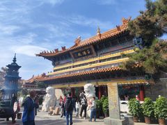 -大召寺明清一条街