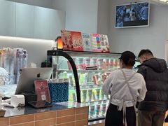 -Blueglass酸奶(华贸购物中心店)