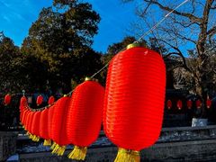 -大觉寺-停车场
