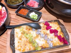 -九田家黑牛烤肉料理(衡百国际店)