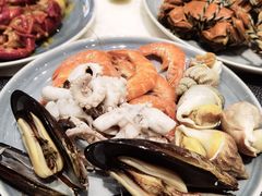 时令海鲜-菲住布渴酒店自助餐厅(阿里巴巴西溪园区店)
