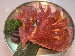 -韩宫宴烤肉·料理(漳河万达店)