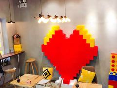 用餐区-W CAFE(甜爱路店)