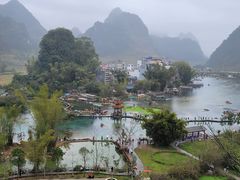 -靖西鹅泉风景区