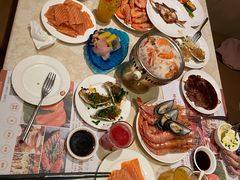 -芭菲盛宴·环球美食(袁家岗店)