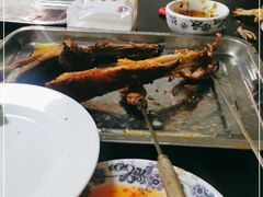 -玫瑰红烤羊排(北新桥三条店)