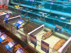水产区-强记海鲜·大排档(蛇口新街店)
