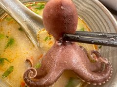 -喃喃椰·糟粕醋·椰子鸡火锅(七堡花园店)