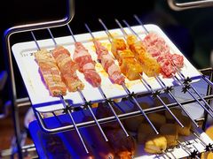 -三个蒙古大叔羊肉串(大宁店)