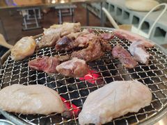 -姐夫家·沈阳黏糊麻辣拌·拌鸡架·冷面(南头古城店)