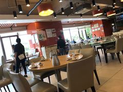 大堂-多多旺港式茶餐厅(新区店)
