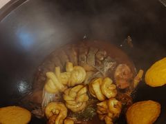 -江湖水乡铁锅炖魚(周庄嘉园店)