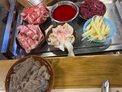 -重庆老火锅王(永陵路分店)