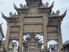 -南关石牌坊古镇