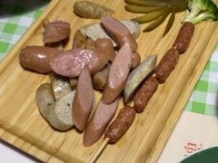 -哟吼艺术餐厅·亲子·生日宴