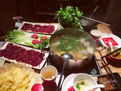-牛很鲜潮汕牛肉火锅(朝晖路店)