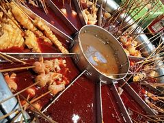 -老益阳麻辣烫(国龙商业广场店)