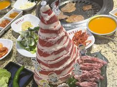 -安又胖韩国烤肉(美罗城店)