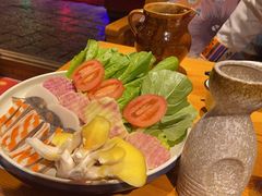 -民食香·腊排骨野生菌美食(木府店)