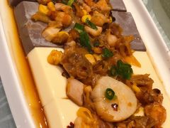 原始水晶三味豆腐-炳胜品味(珠江新城店)
