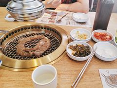 -明洞王妃家烤肉(苏州中心星悦汇店)