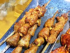 -老东镇啤酒屋海鲜加工·蒸汽海鲜·海鲜烧烤(台东店)