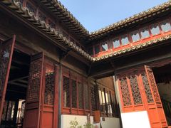 -张家港凤凰山景区恬庄古街