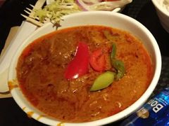 印尼羊肉咖喱-大冒险家餐厅